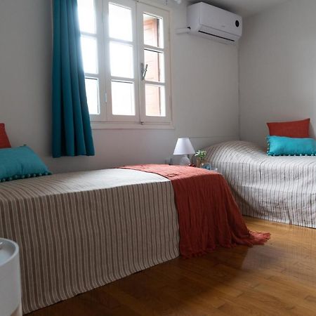 Kallisti Stone House Apartment Chania  Eksteriør billede