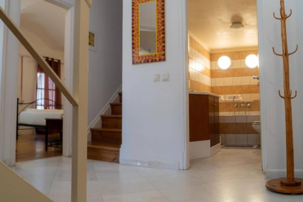 Kallisti Stone House Apartment Chania  Eksteriør billede