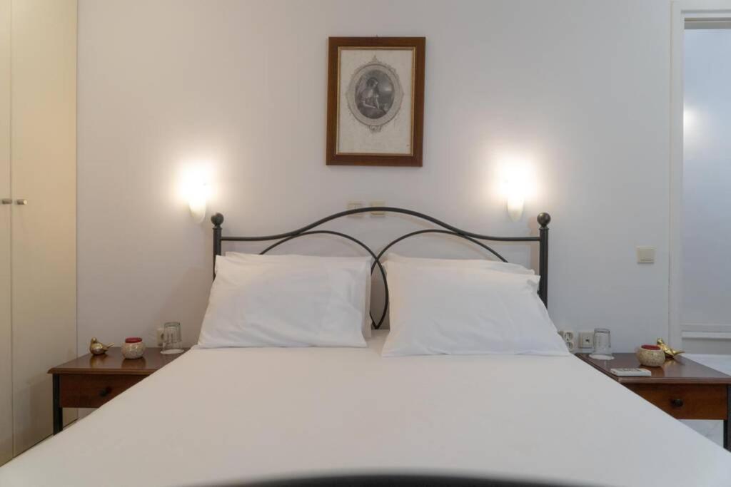 Kallisti Stone House Apartment Chania  Eksteriør billede