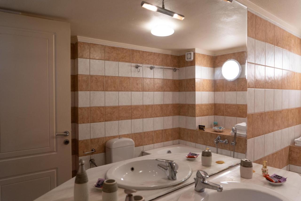 Kallisti Stone House Apartment Chania  Eksteriør billede