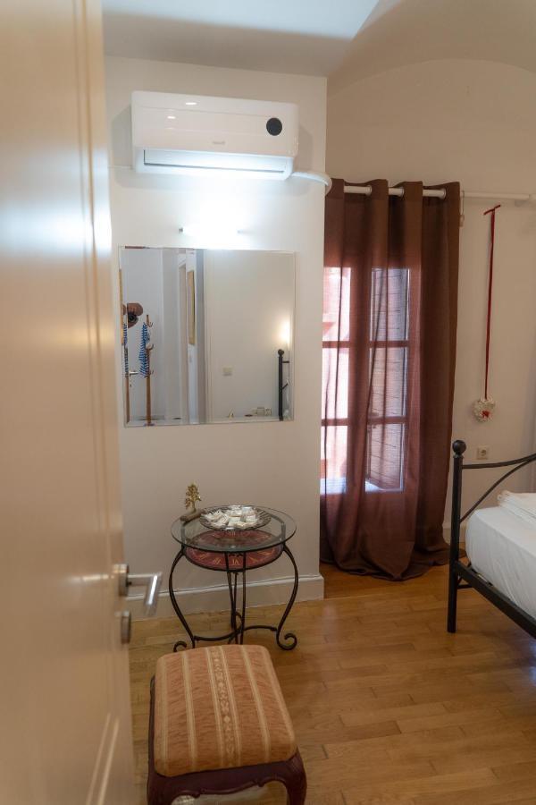 Kallisti Stone House Apartment Chania  Eksteriør billede