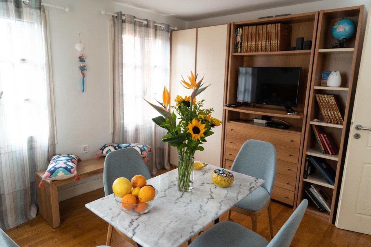 Kallisti Stone House Apartment Chania  Eksteriør billede