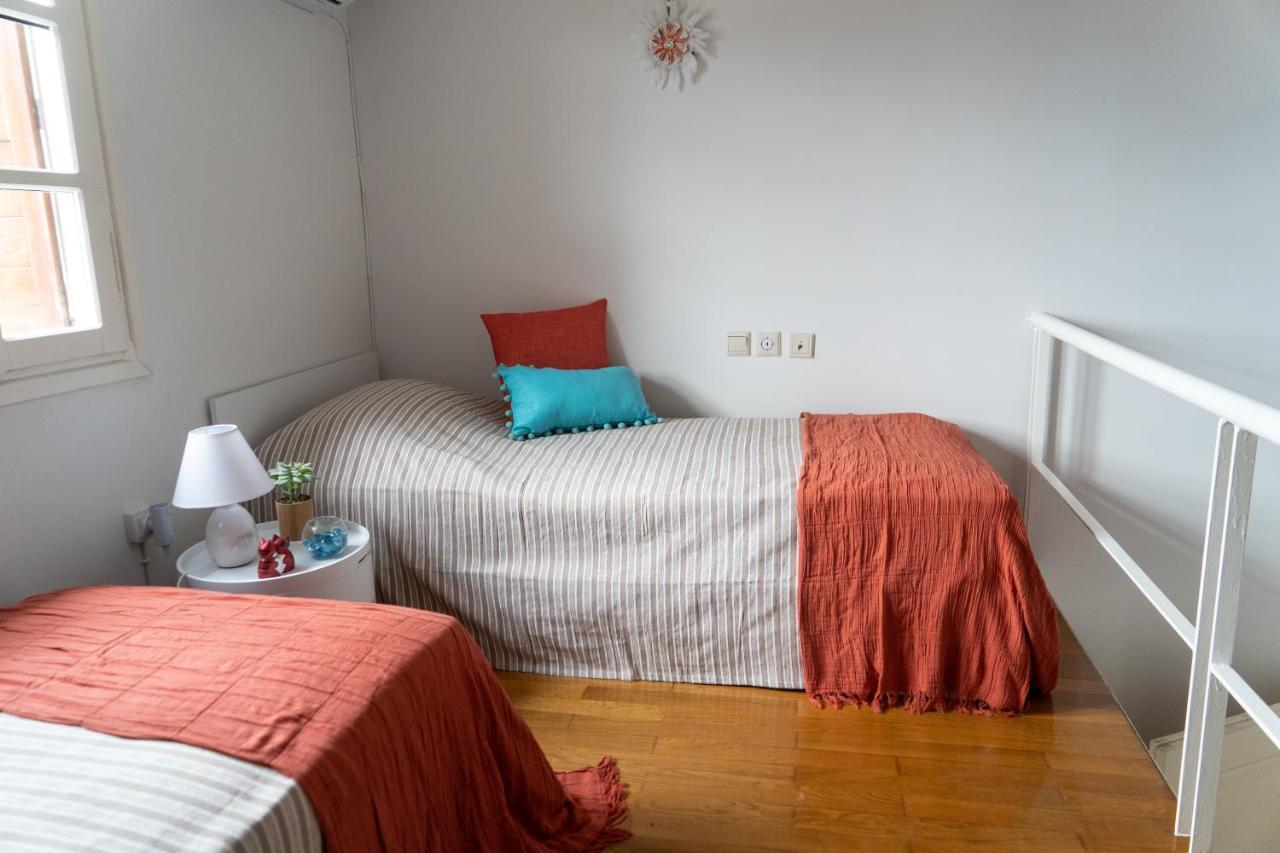 Kallisti Stone House Apartment Chania  Eksteriør billede