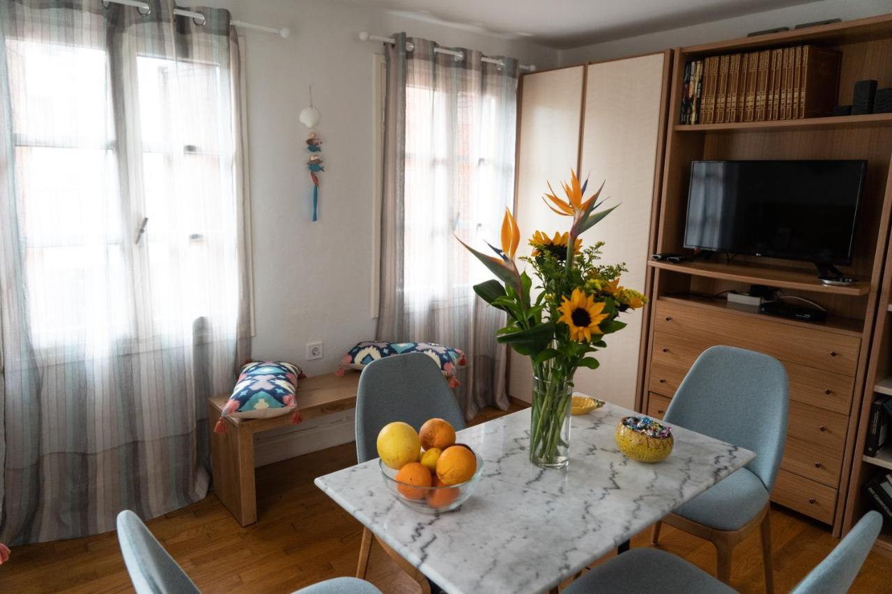Kallisti Stone House Apartment Chania  Eksteriør billede