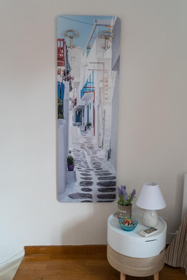 Kallisti Stone House Apartment Chania  Eksteriør billede