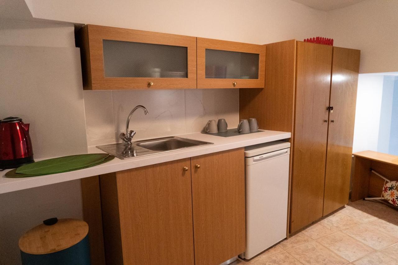 Kallisti Stone House Apartment Chania  Eksteriør billede